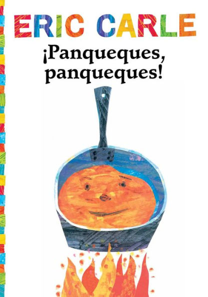 Panqueques, panqueques! (Pancakes, Pancakes!)