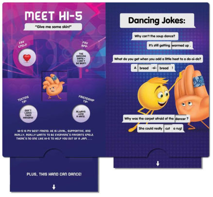 Joke Book and Emoji Translator Calling All Emojis