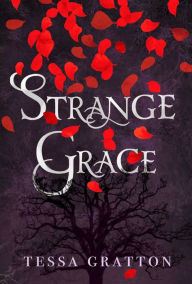 Amazon e-Books for ipad Strange Grace by Tessa Gratton