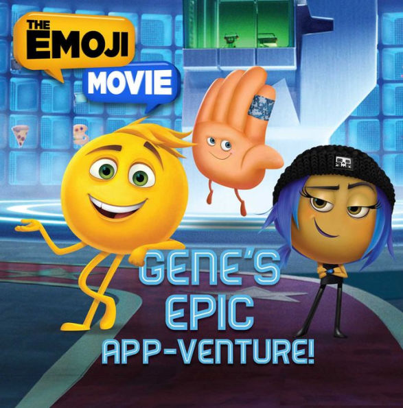 Gene's Epic App-venture!