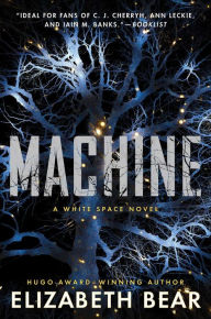 Text book nova Machine: A White Space Novel 9781534403031 English version