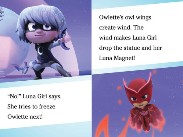 Owlette and the Giving Owl: Ready-to-Read Level 1