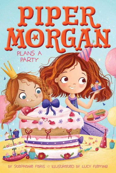 Piper Morgan Plans a Party (Piper Series #5)