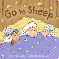 Title: Go to Sheep, Author: Jennifer Sattler