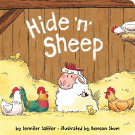 Title: Hide 'n' Sheep, Author: Jennifer Sattler