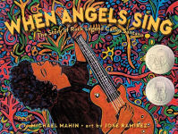 Alternative view 1 of When Angels Sing: The Story of Rock Legend Carlos Santana