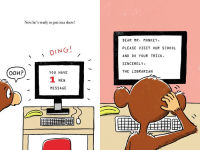 Alternative view 2 of Mr. Monkey Visits a School (Mr. Monkey Series #2)