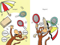 Alternative view 4 of Mr. Monkey Visits a School (Mr. Monkey Series #2)