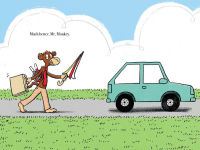 Alternative view 6 of Mr. Monkey Visits a School (Mr. Monkey Series #2)