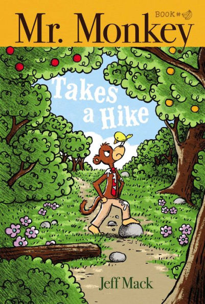 Mr. Monkey Takes a Hike (Mr. Series #3)