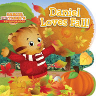 Title: Daniel Loves Fall!, Author: Natalie Shaw