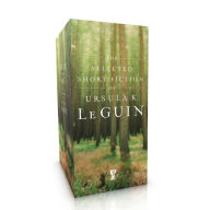 Title: The Selected Short Fiction of Ursula K. Le Guin Boxed Set: The Found and the Lost; The Unreal and the Real, Author: Ursula K. Le Guin