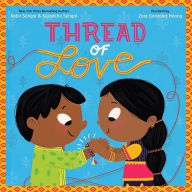 Title: Thread of Love, Author: Kabir Sehgal