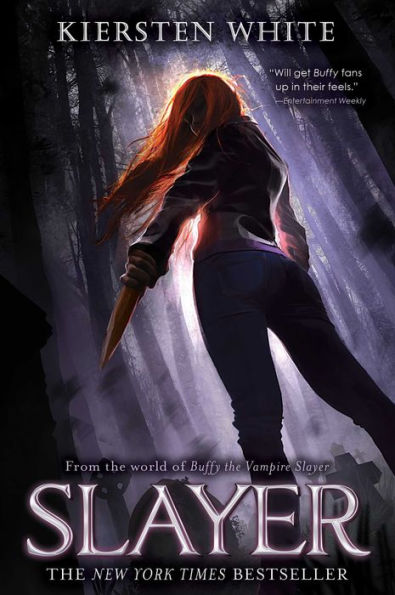 Slayer (Slayer Series #1)