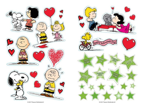 Happy Valentine's Day, Charlie Brown!: Ready-to-Read Level 2