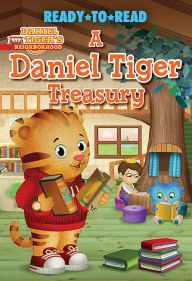 Title: A Daniel Tiger Treasury, Author: Various