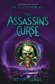 Download french audio books The Assassin's Curse