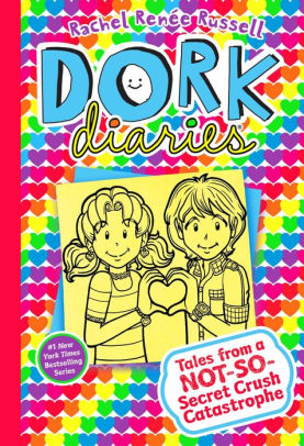 Tales From A Not So Secret Crush Catastrophe Dork Diaries Series