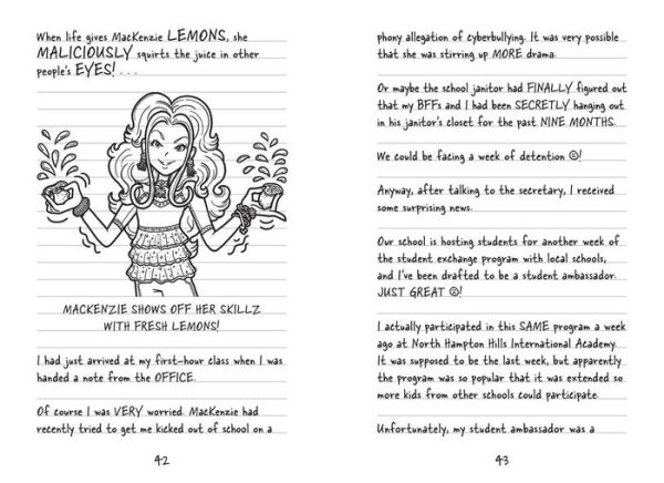 Tales from a Not-So-Secret Crush Catastrophe (Dork Diaries Series #12)