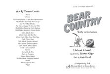 Alternative view 2 of Bear Country: Bearly a Misadventure