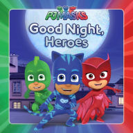 Title: Good Night, Heroes, Author: Maggie Testa