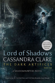 Ebooks in greek download Lord of Shadows by Cassandra Clare  9781534406162