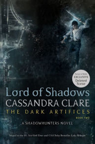 Downloads books Lord of Shadows by Cassandra Clare 9781534406162 in English