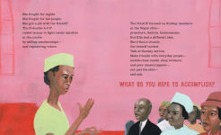 Alternative view 2 of Lift as You Climb: The Story of Ella Baker