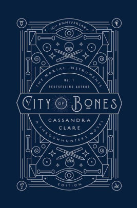 City of Bones: 10th Anniversary Edition