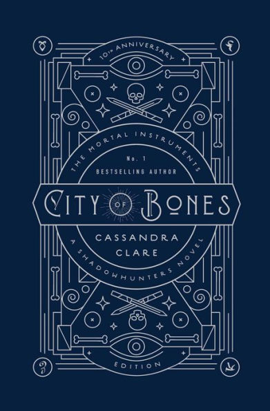 City of Bones: 10th Anniversary Edition