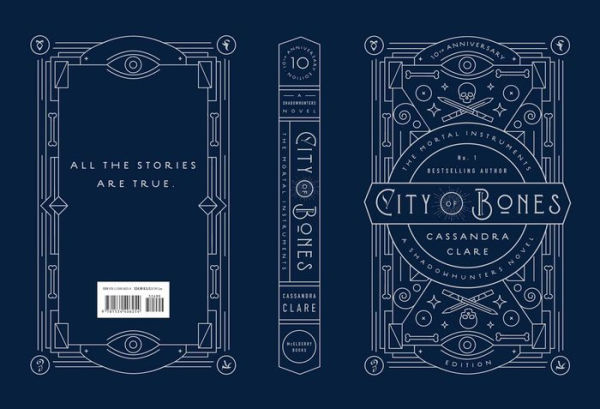 City of Bones: 10th Anniversary Edition