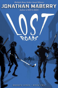 Free computer audio books download Lost Roads (English Edition) PDF MOBI