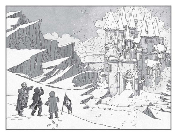 The Polar Bear Explorers' Club