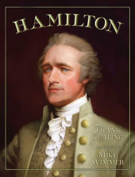 Title: Hamilton, Author: Frank Keating