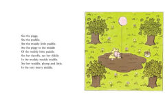 Alternative view 3 of The Piggy in the Puddle