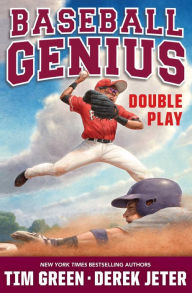 Title: Double Play: Baseball Genius 2, Author: Tim Green