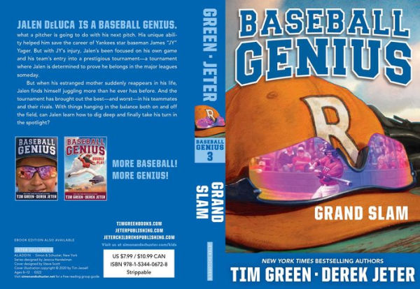 Grand Slam: Baseball Genius 3