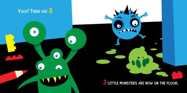 One Little Monster