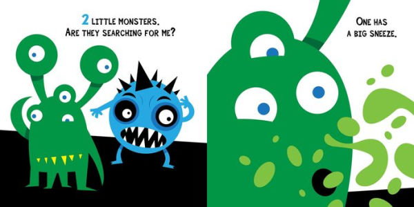 One Little Monster