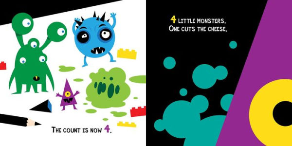 One Little Monster