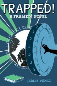 Full ebooks download Trapped! by James Ponti