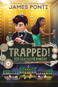 Trapped! (Framed! Series #3)