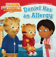 Title: Daniel Has an Allergy, Author: Angela C. Santomero