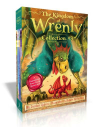 Title: The Kingdom of Wrenly Collection #3 (Boxed Set): The Bard and the Beast; The Pegasus Quest; The False Fairy; The Sorcerer's Shadow, Author: Jordan Quinn