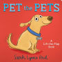 Alternative view 1 of Pet the Pets: A Lift-the-Flap Book
