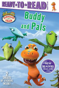 Title: Buddy and Pals: Ready-to-Read Ready-to-Go!, Author: Maggie Testa
