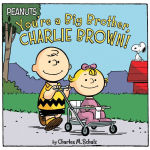 Alternative view 1 of You're a Big Brother, Charlie Brown!