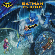 Title: Batman Is Kind, Author: Dagmar Prei#x000DF;ing