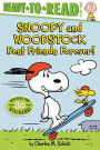 Snoopy and Woodstock: Best Friends Forever! (Ready-to-Read Level 2)