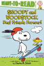 Snoopy and Woodstock: Best Friends Forever! (Ready-to-Read Level 2)